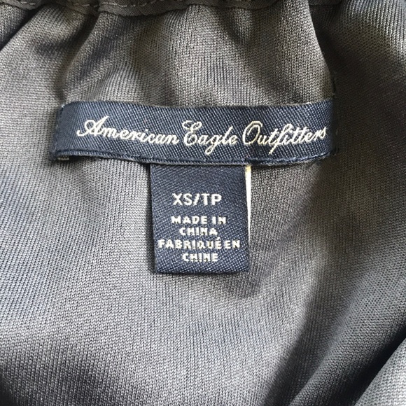 Ruffle Top Navy Sundress (EUC) - Picture 6 of 6